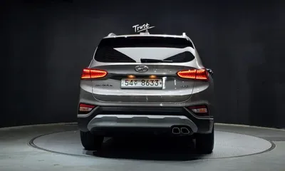 Hyundai Santafe 2019, 54404 км, за 19800000 KRW