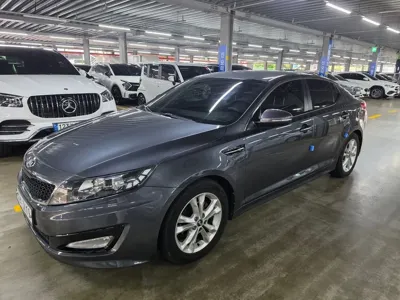 Kia K5 2013, 179853 км, за 3900000 KRW - фото 2