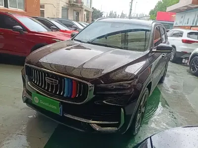 Geely Xingyue L · 2024 год
