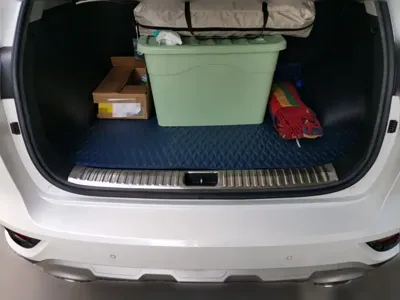 Kia KX5 2020, 62200 км, за 52100 CNY - фото 16