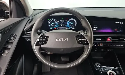 Kia Niro 2024, 7276 км, за 29600000 KRW - фото 15