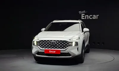 Hyundai Santafe 2021, 37525 км, за 22000000 KRW