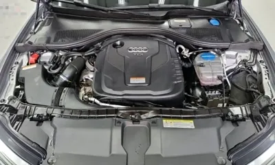 Audi A6 2016, 135503 км, за 10900000 KRW - фото 6
