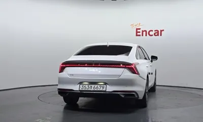 Kia K8 2022, 78313 км, за 21990000 KRW - фото 4