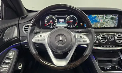 Mercedes-Benz S-Class 2019, 89415 км, за 46800000 KRW - фото 13