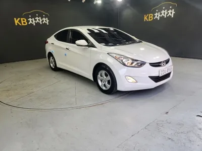 Hyundai Avante 2012, 213869 км, за 2900000 KRW - фото 9