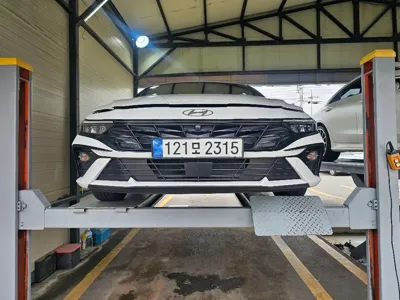 Hyundai Avante · 2024 год