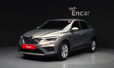 Renault-KoreaSamsung XM3 · 2020 год