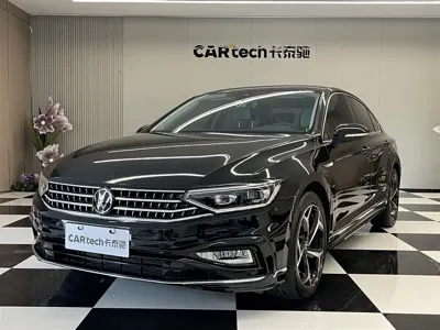 Volkswagen Magotan · 2024 год