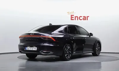 Hyundai Grandeur 2020, 127985 км, за 22890000 KRW