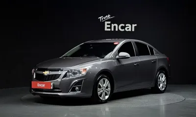 ChevroletGMDaewoo Cruze · 2014 год