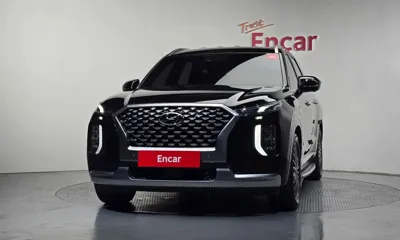 Hyundai Palisade 2021, 50255 км, за 28400000 KRW