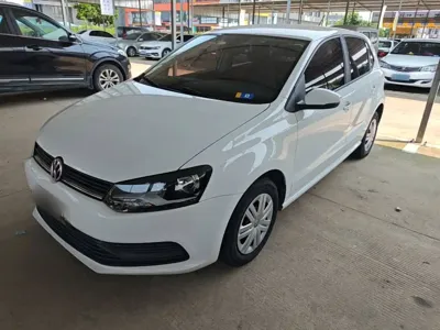 Volkswagen Polo · 2019 год