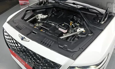 Genesis GV80 2021, 50181 км, за 39700000 KRW - фото 6