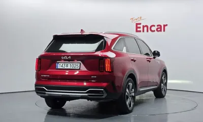 Kia Sorento 2023, 33911 км, за 32900000 KRW