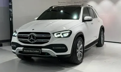 Mercedes-Benz GLE-Class · 2023 год