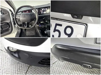Citroen-DS C4 CACTUS 2018, 96531 км, за 6900000 KRW - фото 18