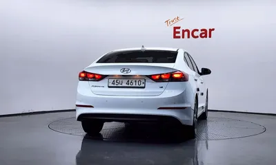 Hyundai Avante 2018, 162313 км, за 8200000 KRW