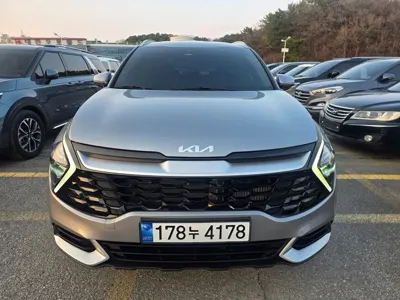 Kia Sportage 2023, 9938 км, за 25800000 KRW - фото 3