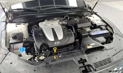 Hyundai Grandeur 2022, 144637 км, за 17800000 KRW - фото 6