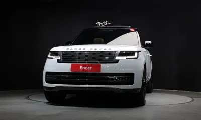 Land Rover Range Rover 2025, 10120 км, за 236000000 KRW