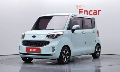 Kia Ray · 2012 год
