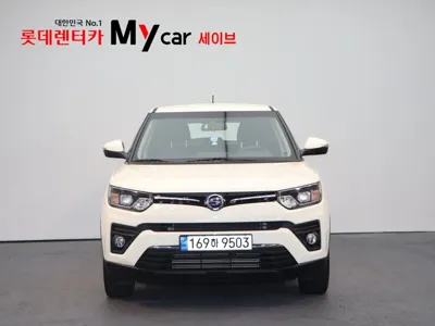 KG_Mobility_Ssangyong TIBOLI 2022, 37437 км, за 9820000 KRW