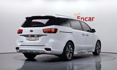 Kia Canival 2019, 74094 км, за 13200000 KRW