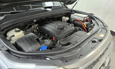 KG_Mobility_Ssangyong Rexton 2021, 75668 км, за 19890000 KRW - фото 6