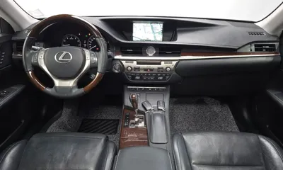 Lexus ES 2013, 120074 км, за 13900000 KRW - фото 7