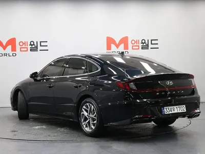 Hyundai Sonata 2022, 156130 км, за 13700000 KRW