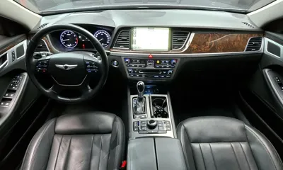 Hyundai Genesis 2016, 102900 км, за 12000000 KRW - фото 7