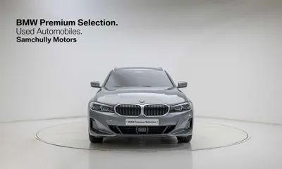 BMW 3-Series 2026, 9751 км, за 42000000 KRW