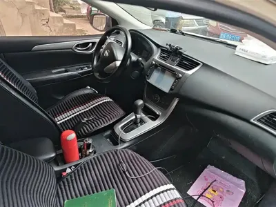 Nissan Sylphy 2015, 97700 км, за 28000 CNY - фото 8