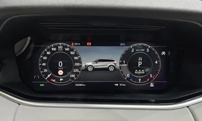 Land Rover Range Rover Evoque 2020, 105384 км, за 24600000 KRW - фото 8