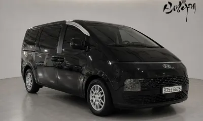 Hyundai Staria · 2022 год