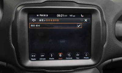 Jeep Renegade 2018, 55392 км, за 14600000 KRW - фото 16