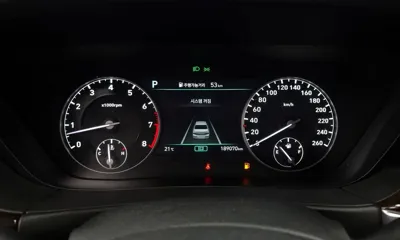 Genesis G90 2021, 189070 км, за 22990000 KRW - фото 8