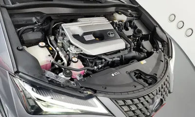 Lexus UX 2019, 84826 км, за 26900000 KRW - фото 6