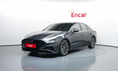 Hyundai Sonata · 2021 год