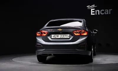 ChevroletGMDaewoo Cruze 2017, 56482 км, за 7800000 KRW - фото 4