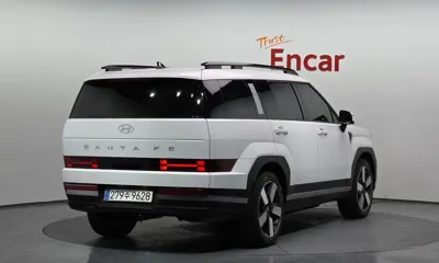 Hyundai Santafe 2025, 17066 км, за 35990000 KRW
