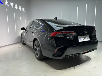 Honda Inspire 2025, 2400 км, за 117800 CNY - фото 7