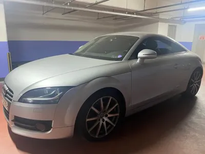 Audi TT · 2008 год