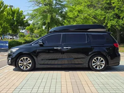 Kia Canival 2016, 166029 км, за 12100000 KRW