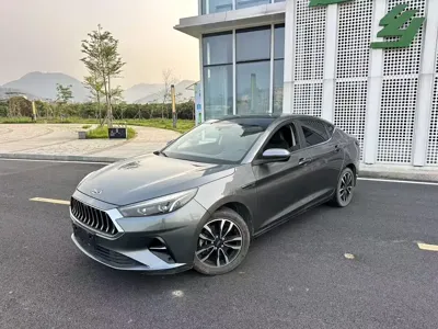 JAC A5 · 2020 год