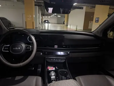 Kia Canival 2024, 55000 км, за 17710000 KRW