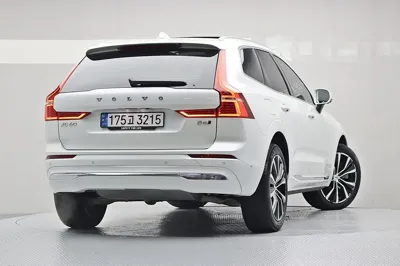 Volvo XC60 2025, 39944 км, за 49900000 KRW