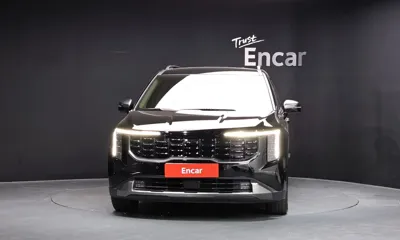Kia Canival 2025, 15566 км, за 37990000 KRW