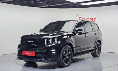 Kia Mohave · 2022 год